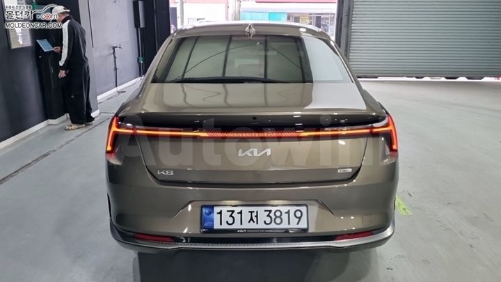 Kia K8 2026 — 4