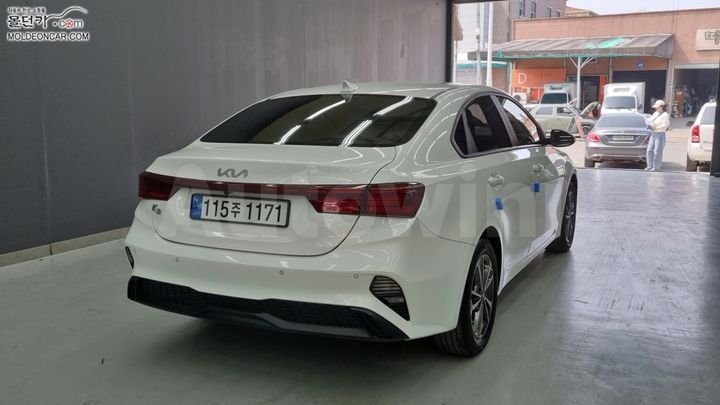 Kia K3 2022 — 2