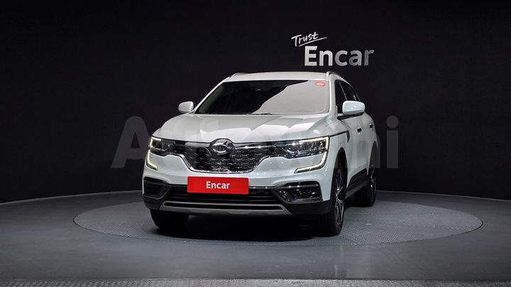 Renault QM6 2021 — 3