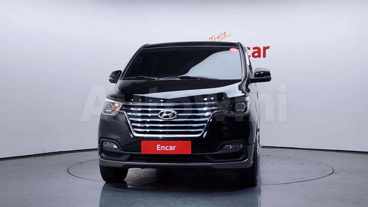 Hyundai Starex 2020 — 3