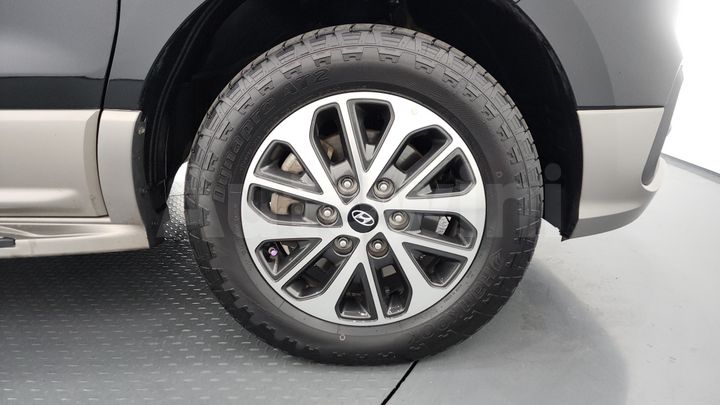 Hyundai Starex 2020 — 5