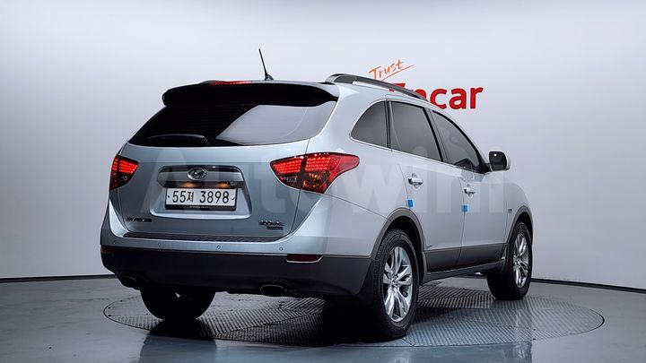 Hyundai Veracruz 2011 — 2