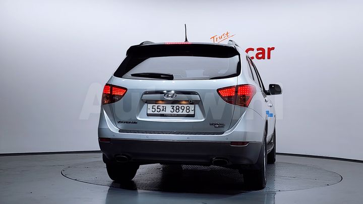 Hyundai Veracruz 2011 — 4