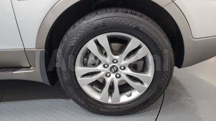 Hyundai Veracruz 2011 — 5