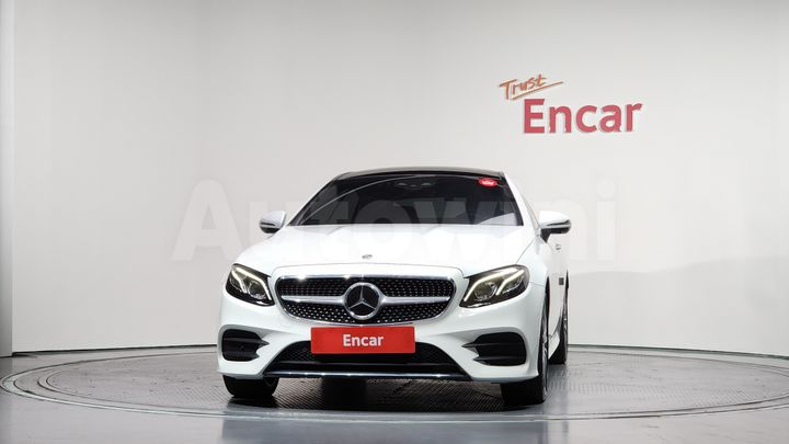 Mercedes Benz E Class 2020 — 3