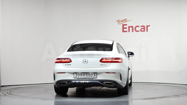 Mercedes Benz E Class 2020 — 4