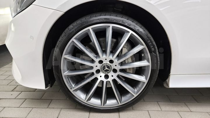Mercedes Benz E Class 2020 — 5