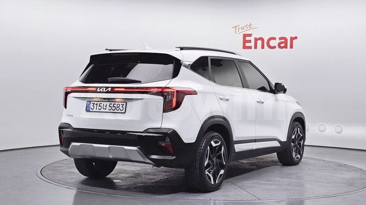 Kia Seltos 2024 — 2