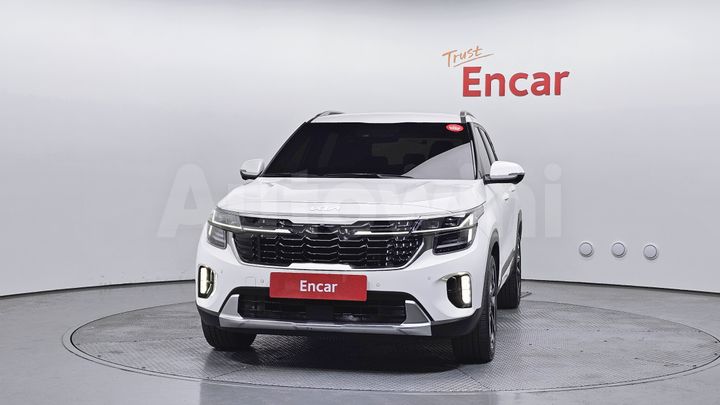 Kia Seltos 2024 — 3