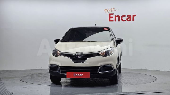 Renault QM3 2017 — 3