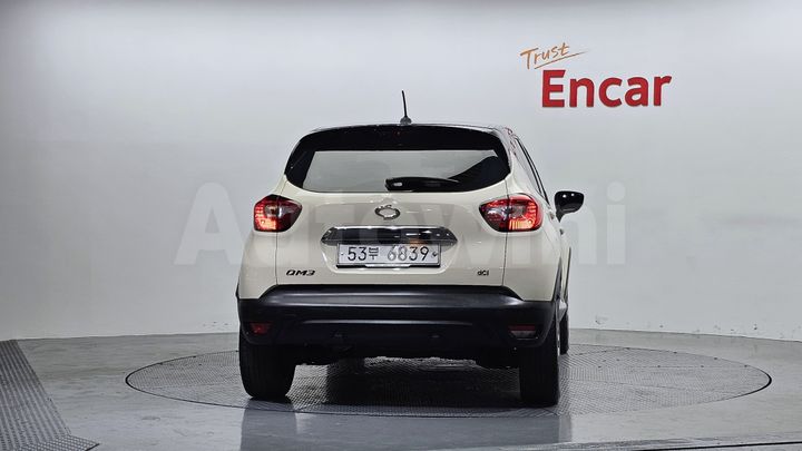 Renault QM3 2017 — 4