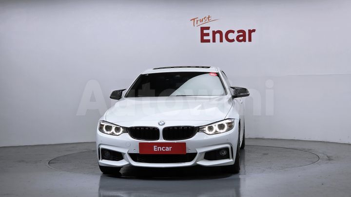BMW 4 Series 2016 — 3