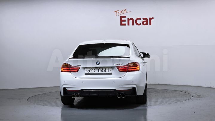 BMW 4 Series 2016 — 4