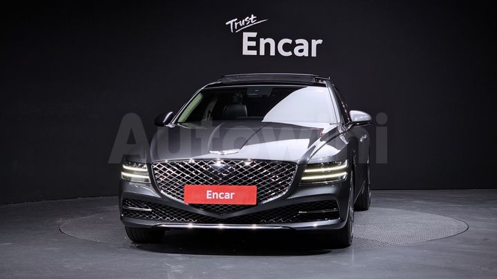 Genesis G80 2021 — 2