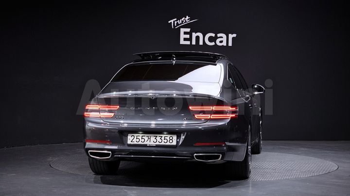 Genesis G80 2021 — 3