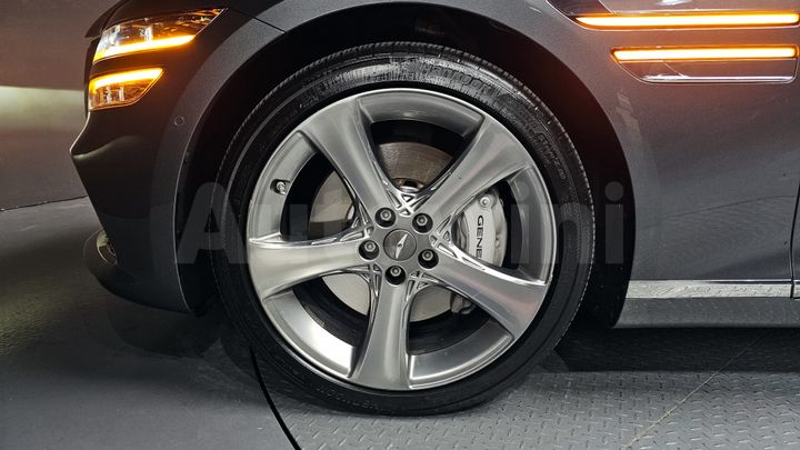 Genesis G80 2021 — 4