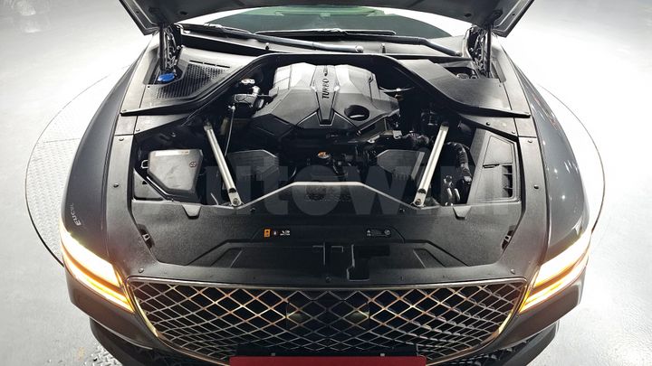 Genesis G80 2021 — 5
