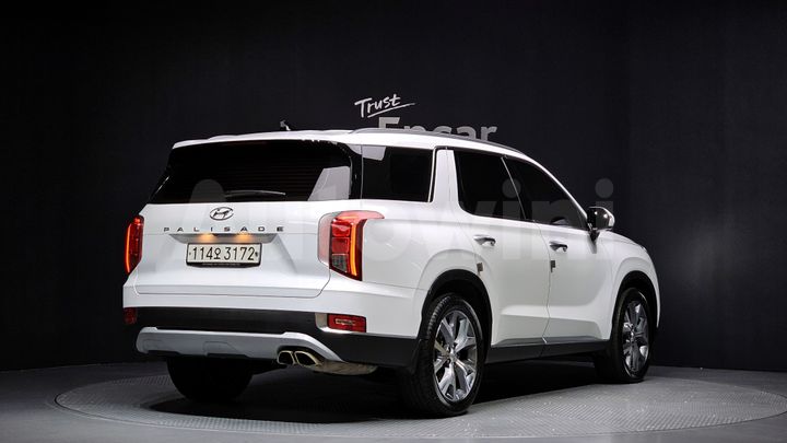 Hyundai Palisade 2020 — 2