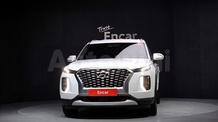 Hyundai Palisade 2020 — 3