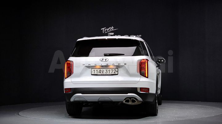 Hyundai Palisade 2020 — 4