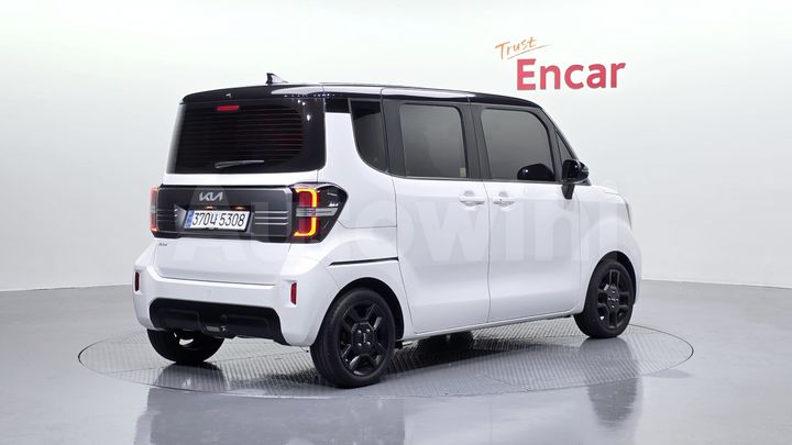 Kia Ray 2024 — 2