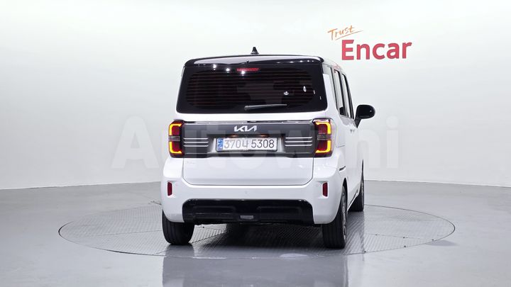 Kia Ray 2024 — 4