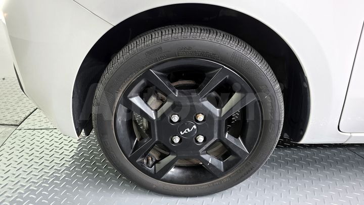 Kia Ray 2024 — 5