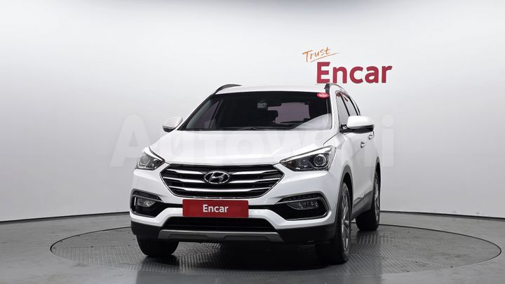 Hyundai SantaFe 2016 — 3