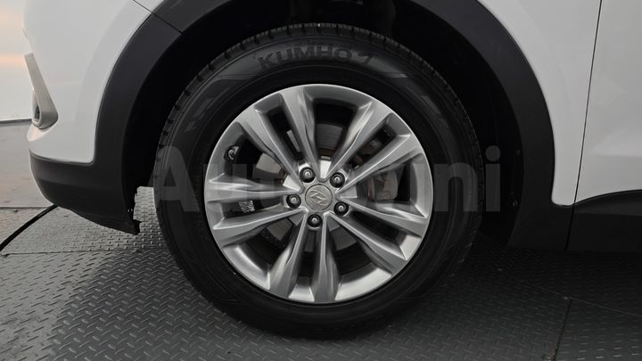 Hyundai SantaFe 2016 — 5