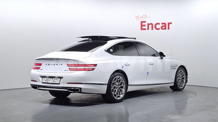 Genesis G80 2022 — 2