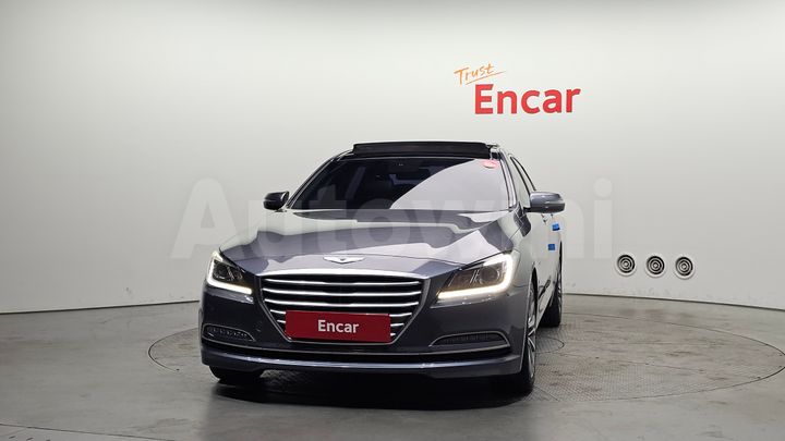 Hyundai Genesis 2015 — 3