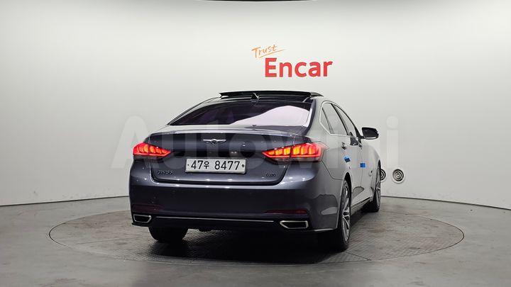 Hyundai Genesis 2015 — 4