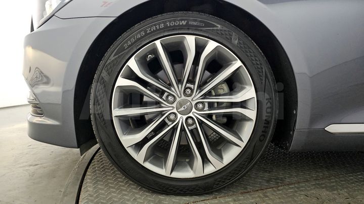 Hyundai Genesis 2015 — 5