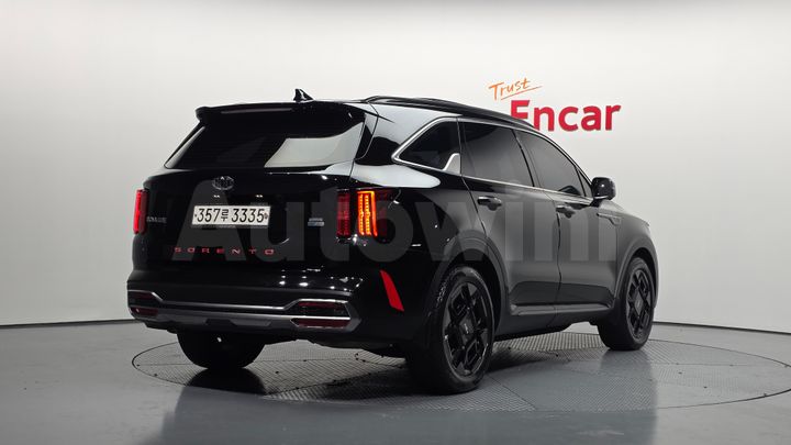 Kia Sorento 2021 — 2