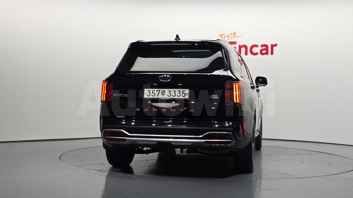 Kia Sorento 2021 — 4