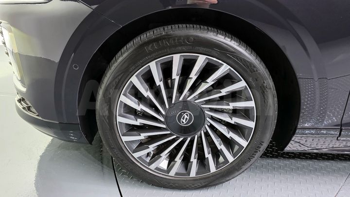 Hyundai Grandeur 2023 — 5