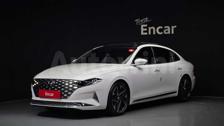 Hyundai Grandeur 2020 — 2