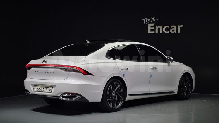 Hyundai Grandeur 2020 — 3