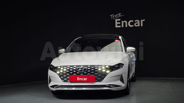 Hyundai Grandeur 2020 — 4