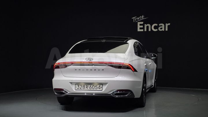 Hyundai Grandeur 2020 — 5