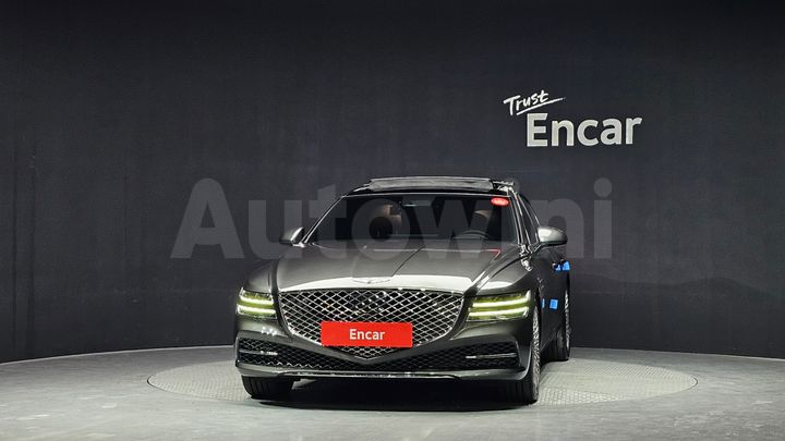 Genesis G80 2024 — 3