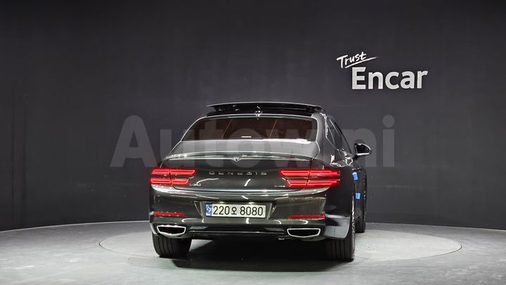 Genesis G80 2024 — 4