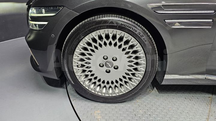 Genesis G80 2024 — 5