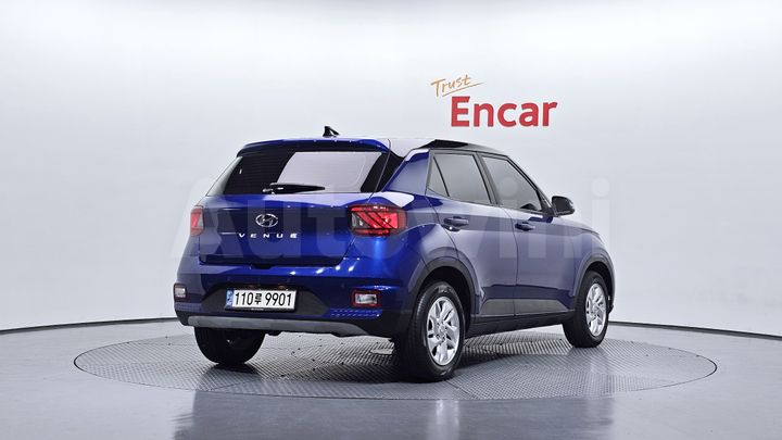 Hyundai Venue 2021 — 2