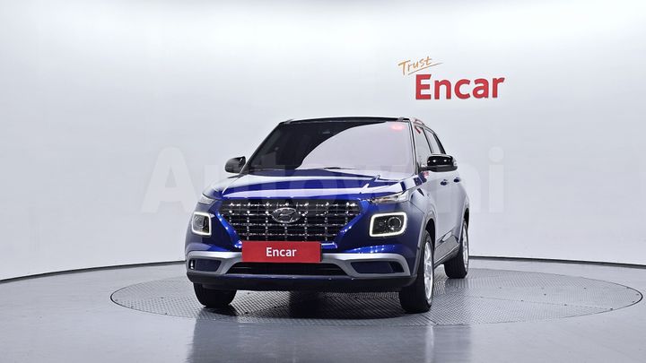 Hyundai Venue 2021 — 3