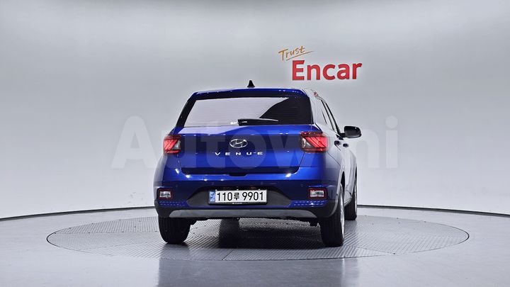 Hyundai Venue 2021 — 4