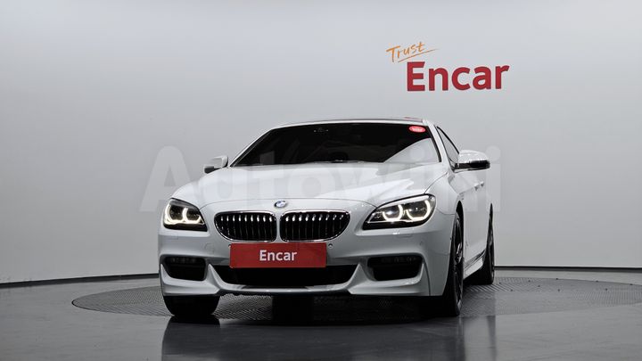 BMW 6 Series 2016 — 3