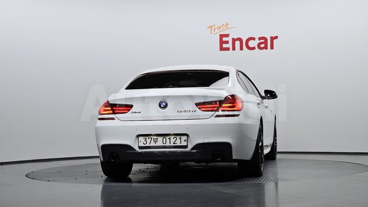 BMW 6 Series 2016 — 4