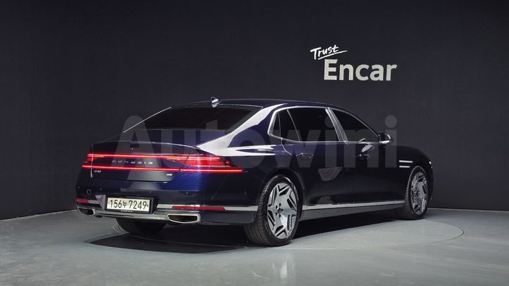 Genesis G90 2022 — 2