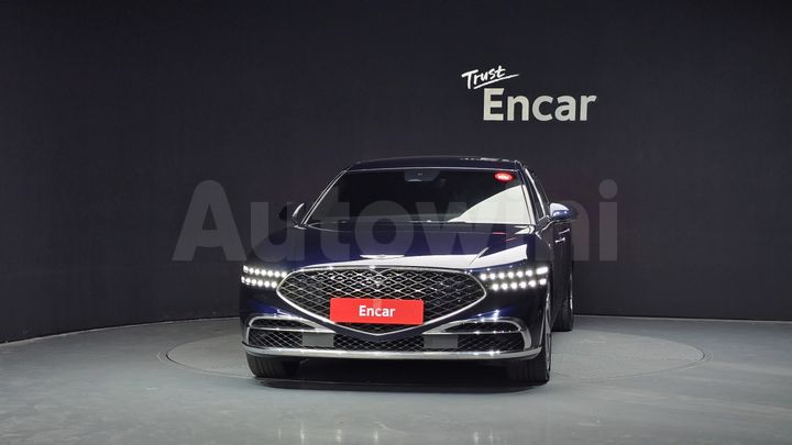 Genesis G90 2022 — 3